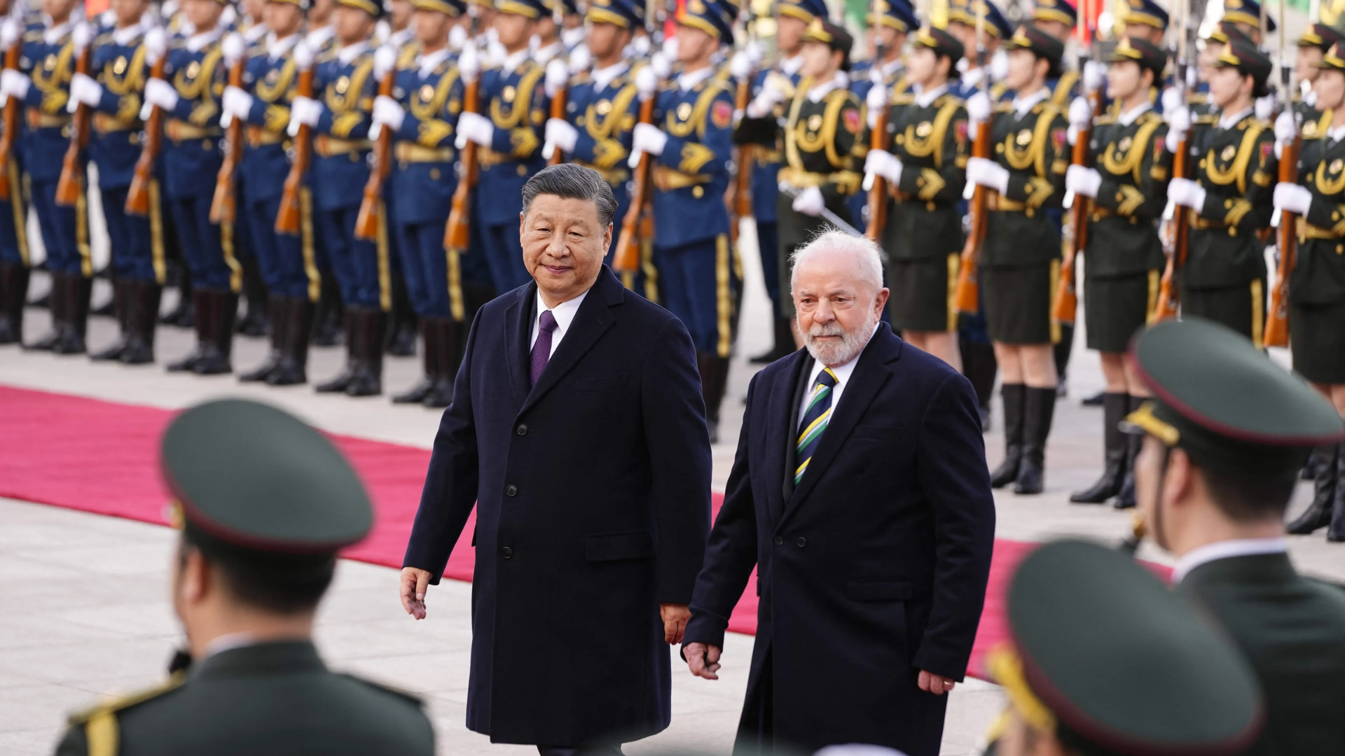 china - infraestrutura - brasil - economia -