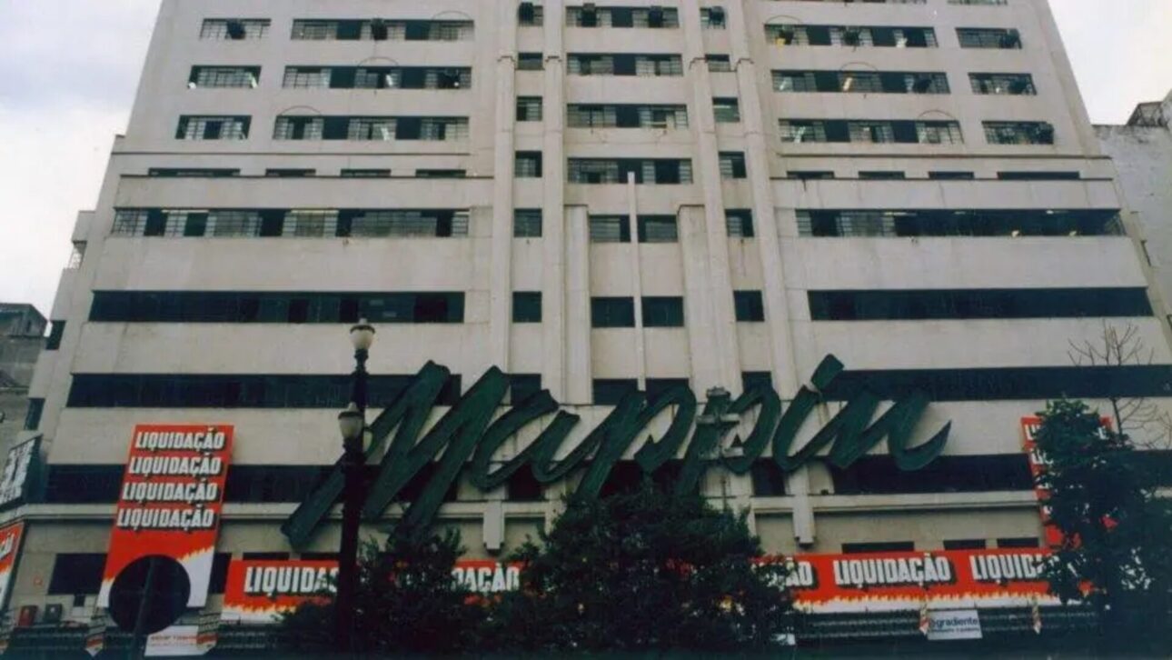 arapuã - mesbla - mappin - jumbo eletro - ultralar