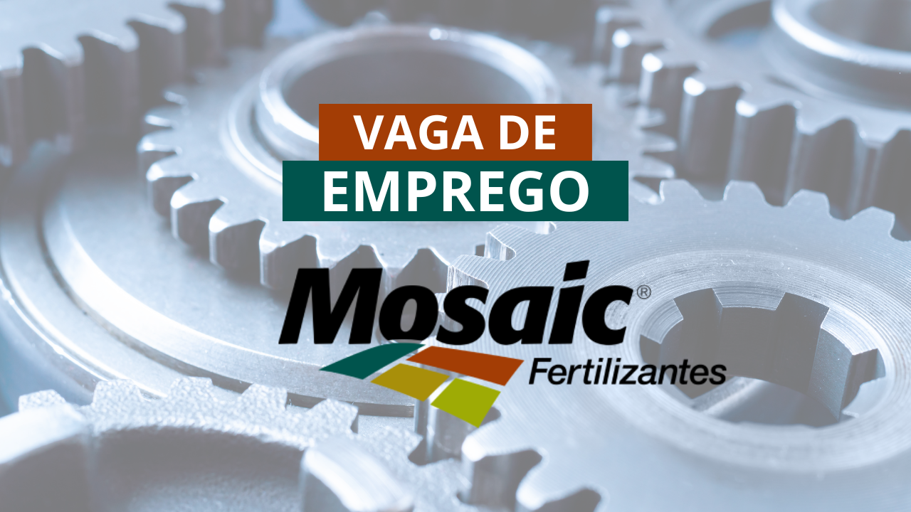 Mosaic Fertilizantes oferece vaga de emprego para Mecânico Industrial em Catalão (GO). Veja os requisitos, benefícios e como se inscrever.