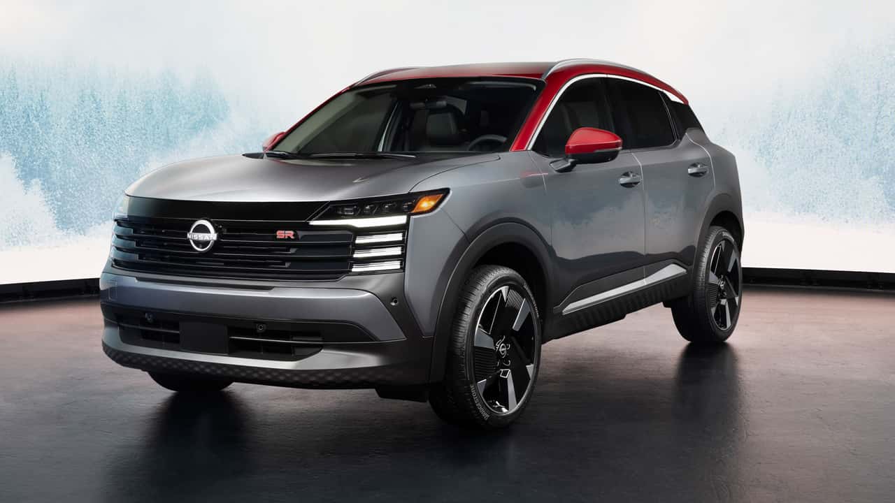 Nissan Kicks (nova geração)