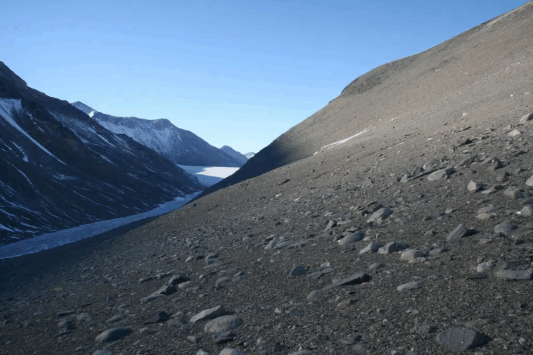 O ponto mais seco da terra não está no Saara