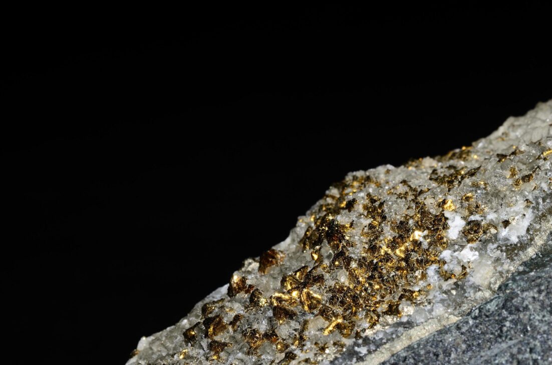 Ouro de tolo Como a pirita enganou garimpeiros nessa cidade brasileira, na febre do ouro