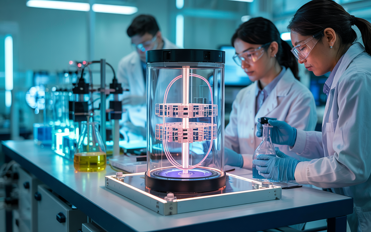 Cientistas do MIT desenvolvem nova célula de combustível de sódio que pode ser a saída para a aviação elétrica. Confira abaixo as novidades sobre a célula de combustível à base de sódio que promete absorver CO2 da atmosfera.