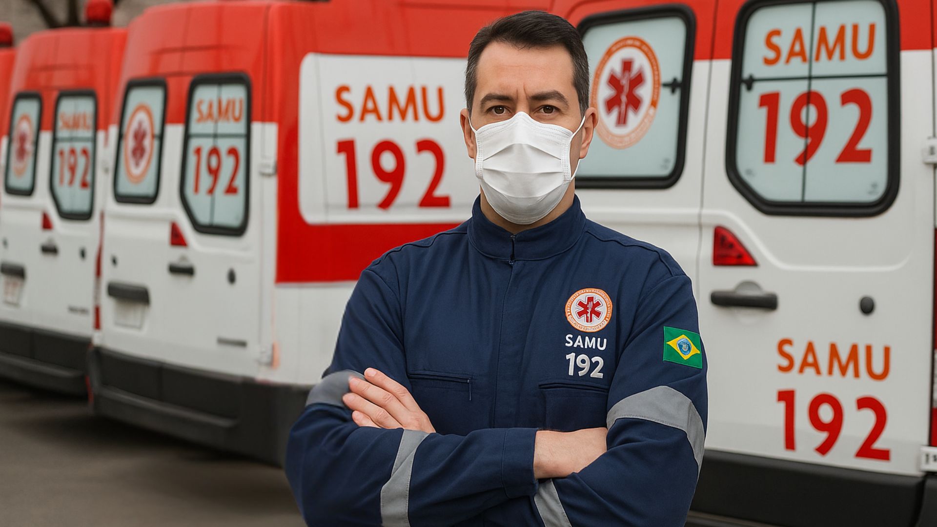 Processo seletivo na FAHECE para trabalhar no SAMU - vagas de nível fundamental para auxiliar de higienização com salário de R$ 2.115,85 em Santa Catarina