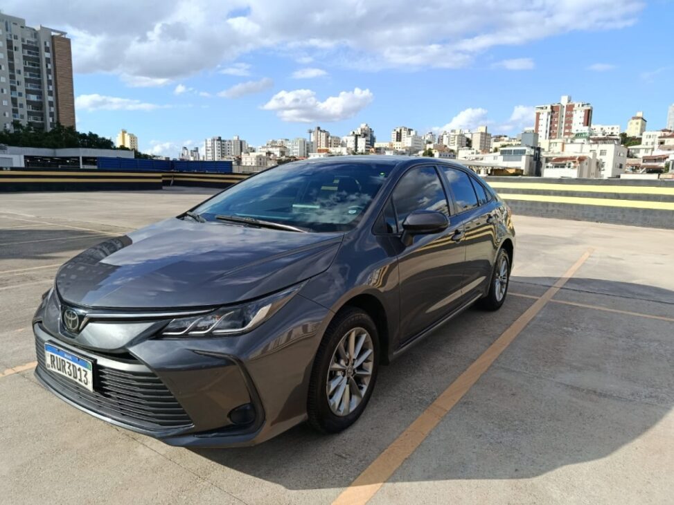 Os 5 melhores Corollas no Brasil e o valor de revenda que ‘paga de volta’ parte do investimento e que quase ninguém põe na ponta do lápis