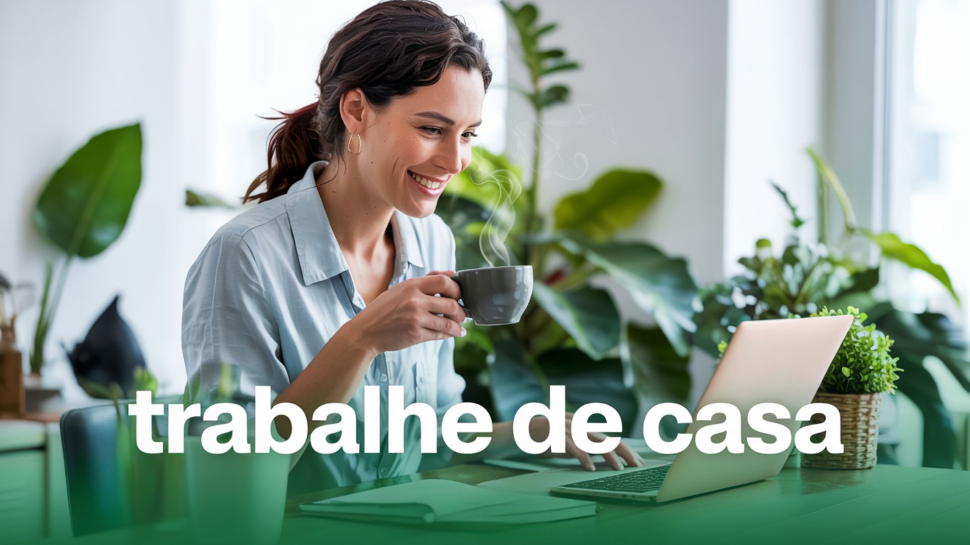 Vaga home office para vendedor Oportunidade para trabalhar de casa com salário de R$ 3.000,00