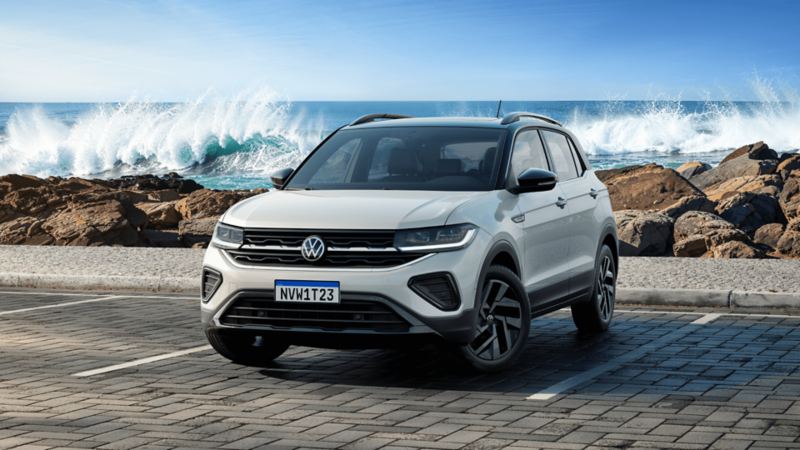 Esse SUV da Volkswagen recebeu um facelift que tornou ele líder de vendas no Brasil