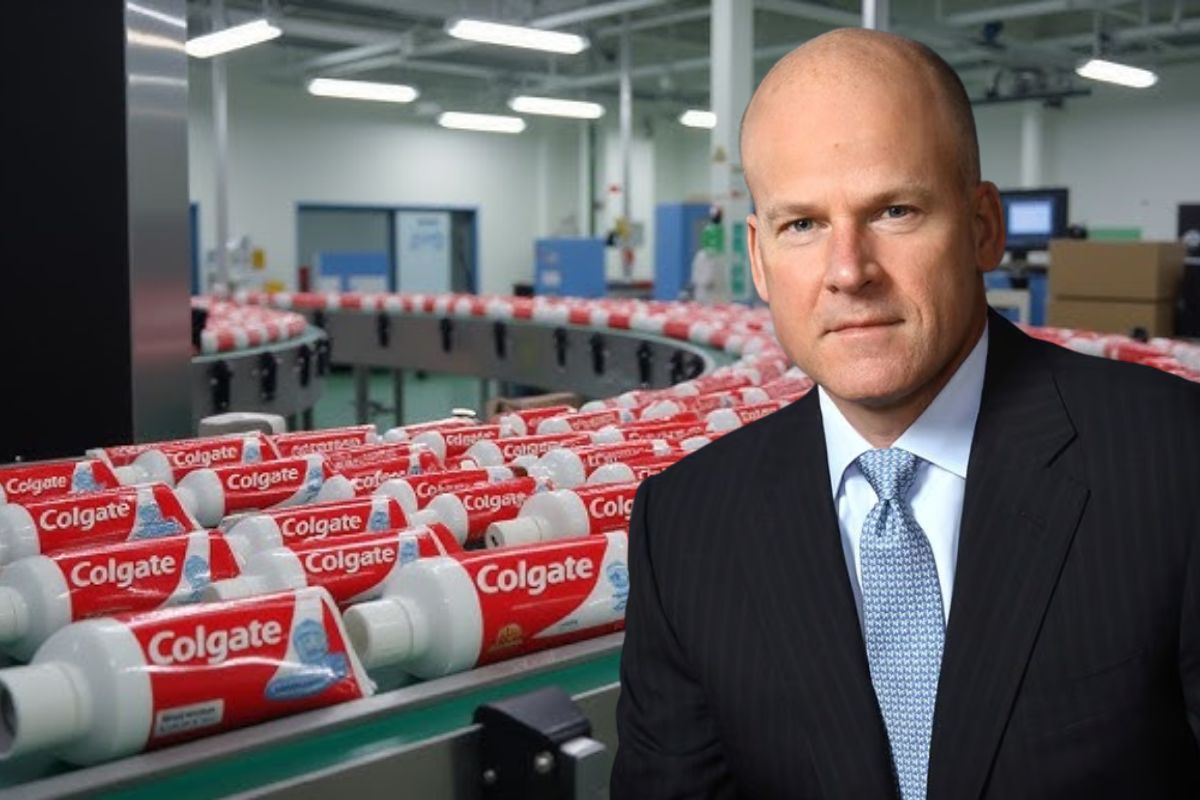 Sabão, fogo e guerras: A dura jornada de William Colgate para criar a marca de US$ 70 bilhões. Conheça a história!