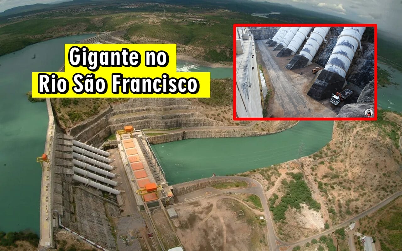 Usina de Xingó