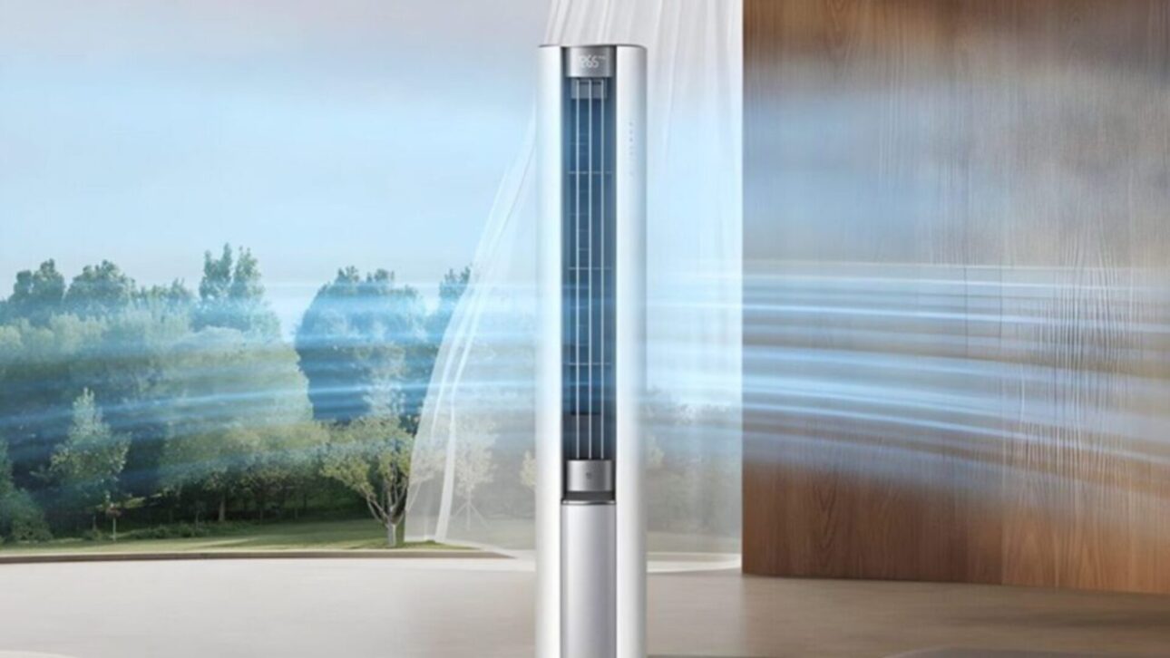 ar-condicionado - xiaomi - economia de energia -