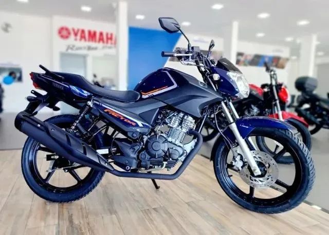 Essas são as 7 motos usadas com o menor consumo de combustível no Brasil