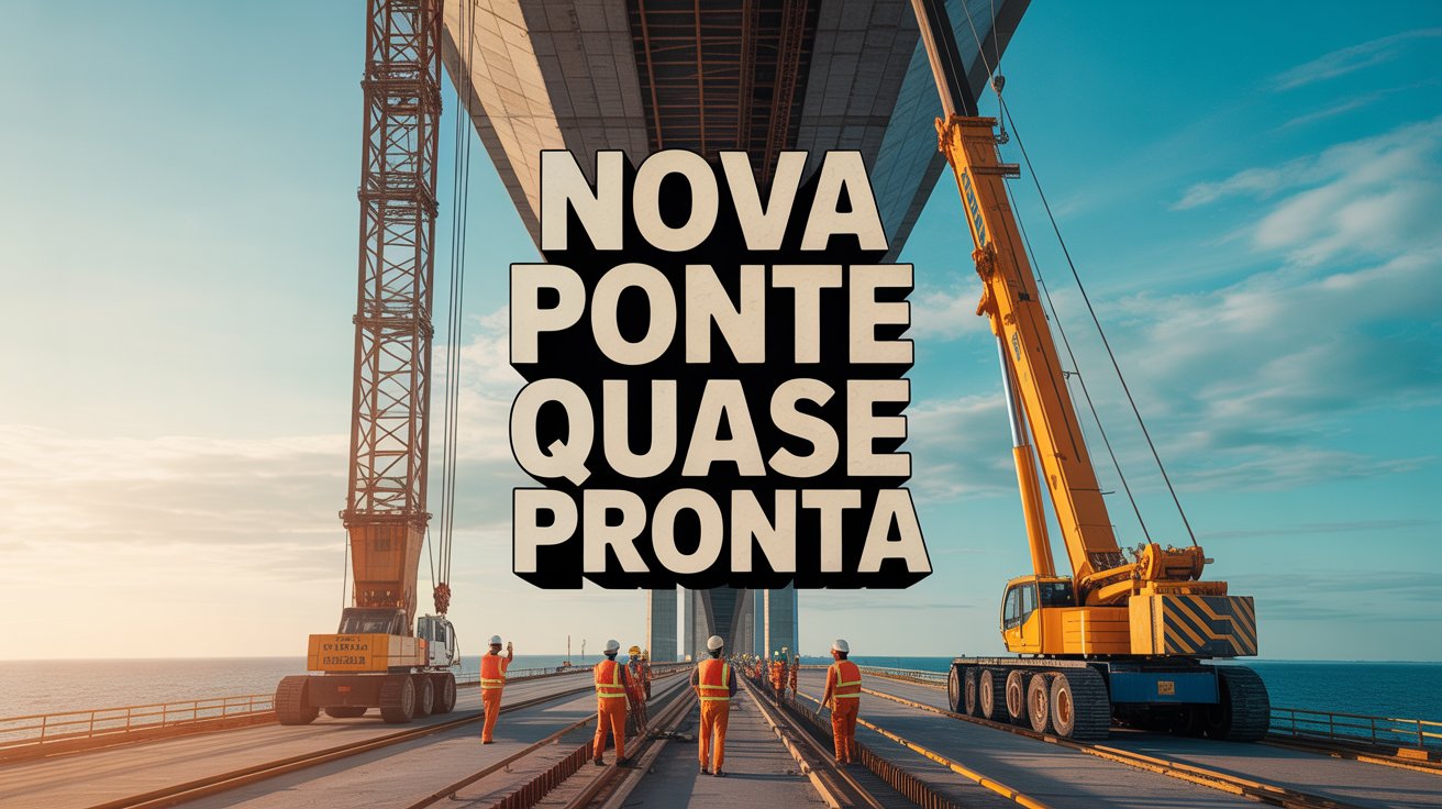 A Ponte de Guaratuba está transformando o litoral paranaense, prometendo melhorar a mobilidade e aquecer a economia da região. Saiba mais!