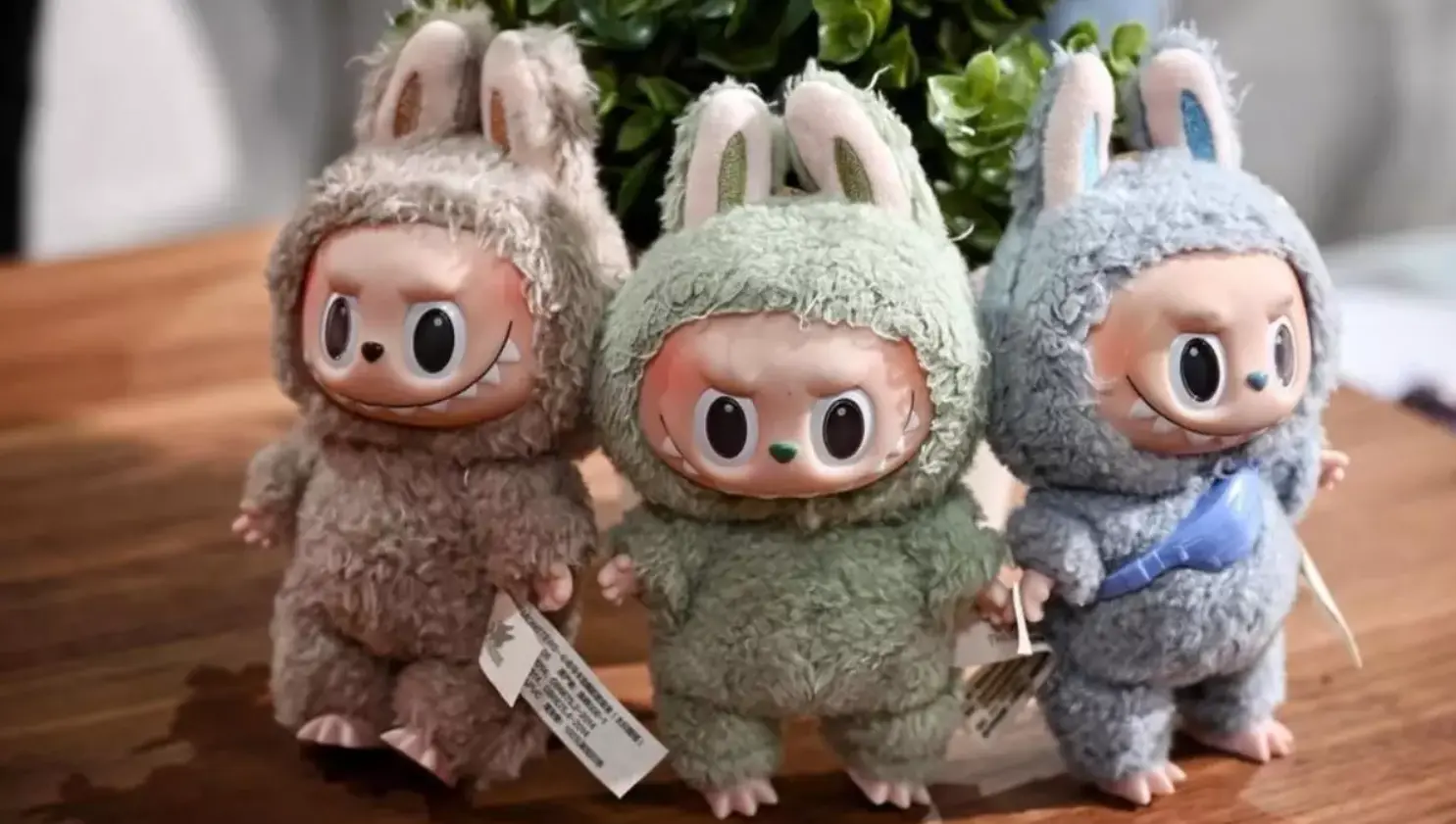 Labubu, Brinquedo, Vendas