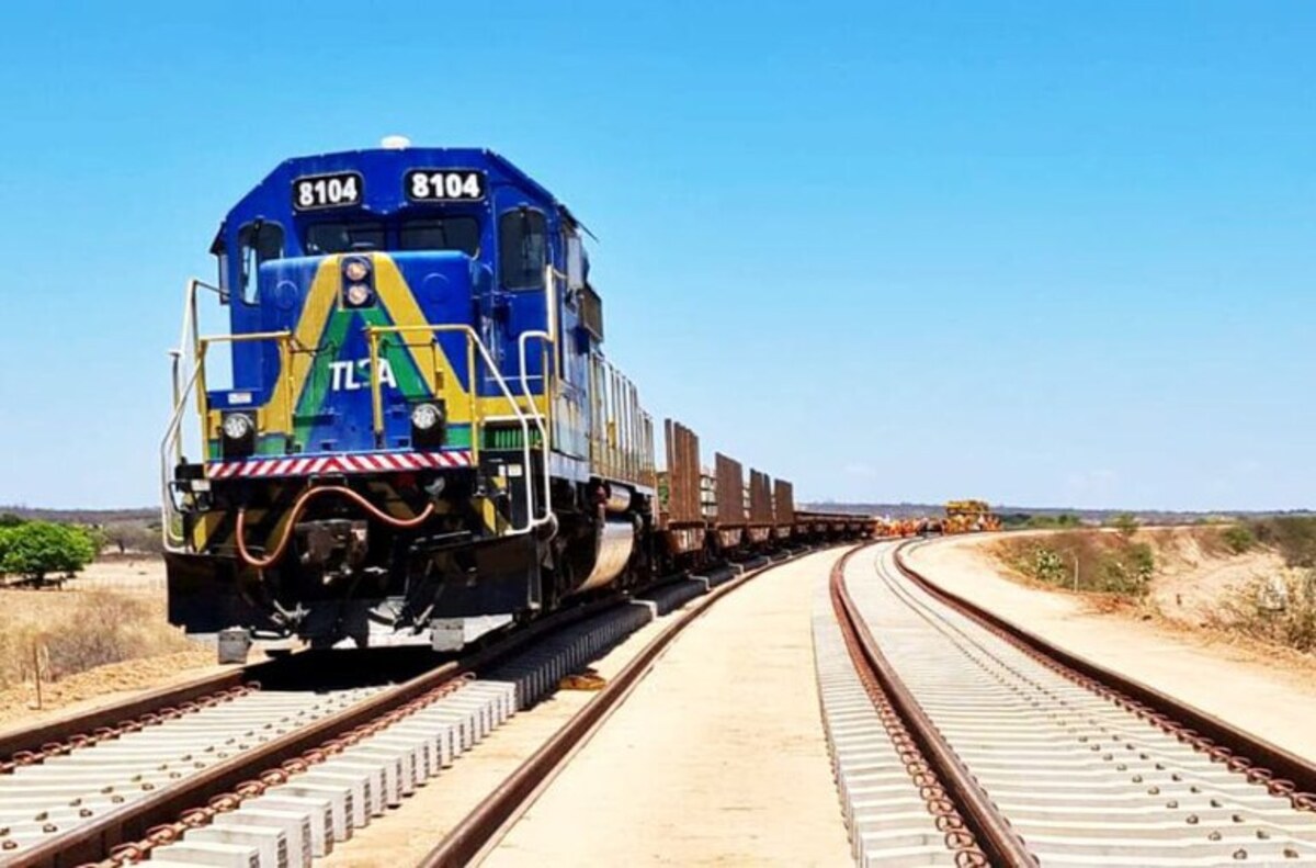 Transnordestina, Ferrovia, Terminal