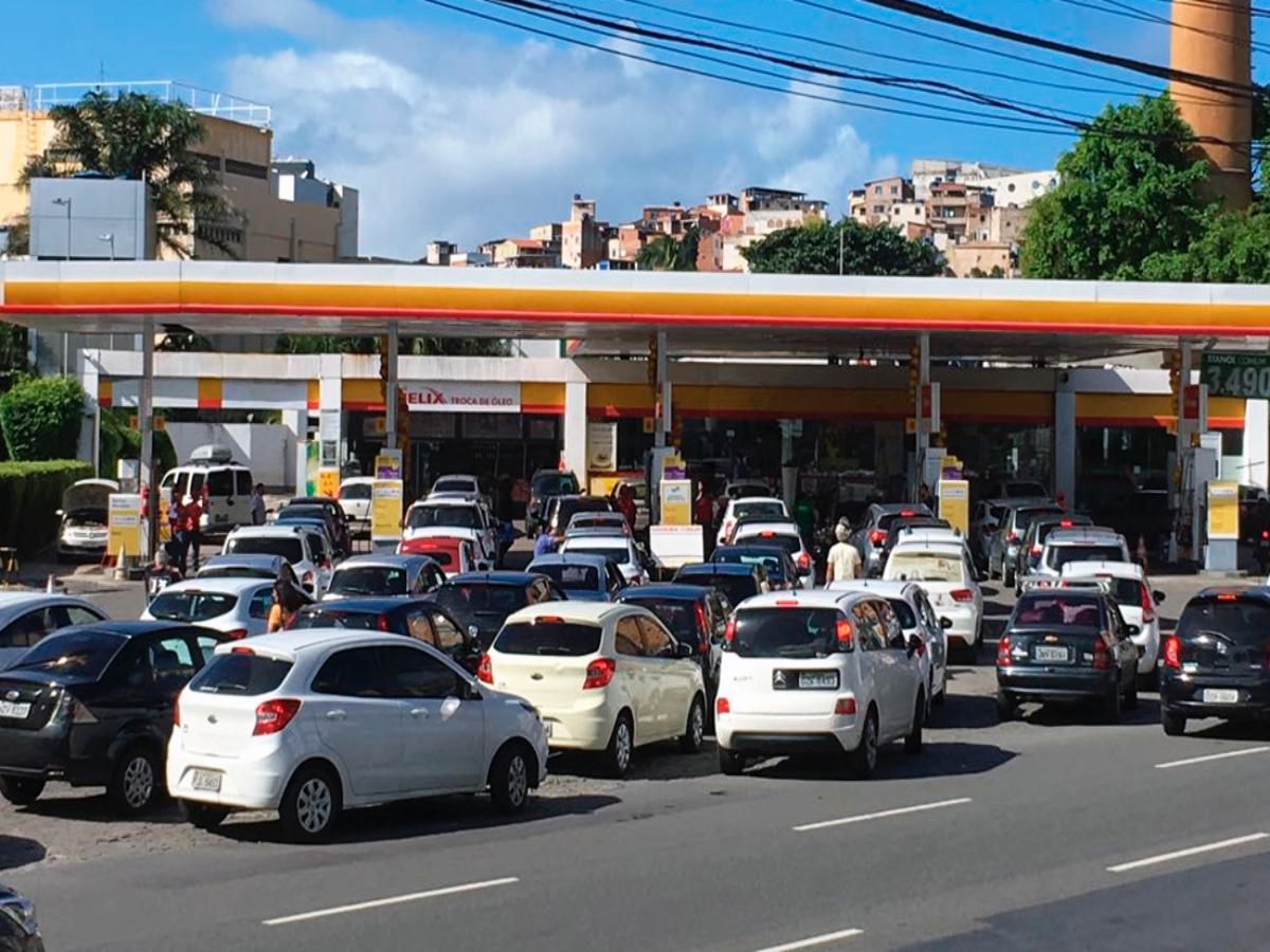 gasolina - combustível - motoristas - preço da gasolina - impostos -