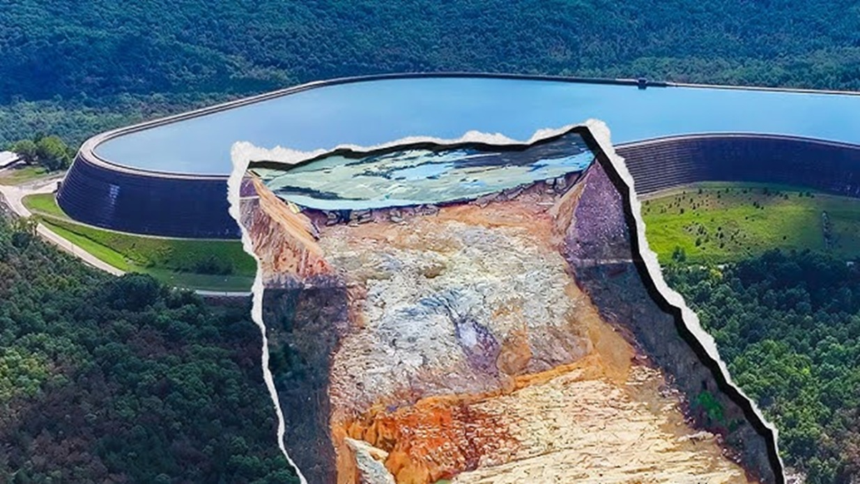 Usina Hidrelétrica, Taum Sauk