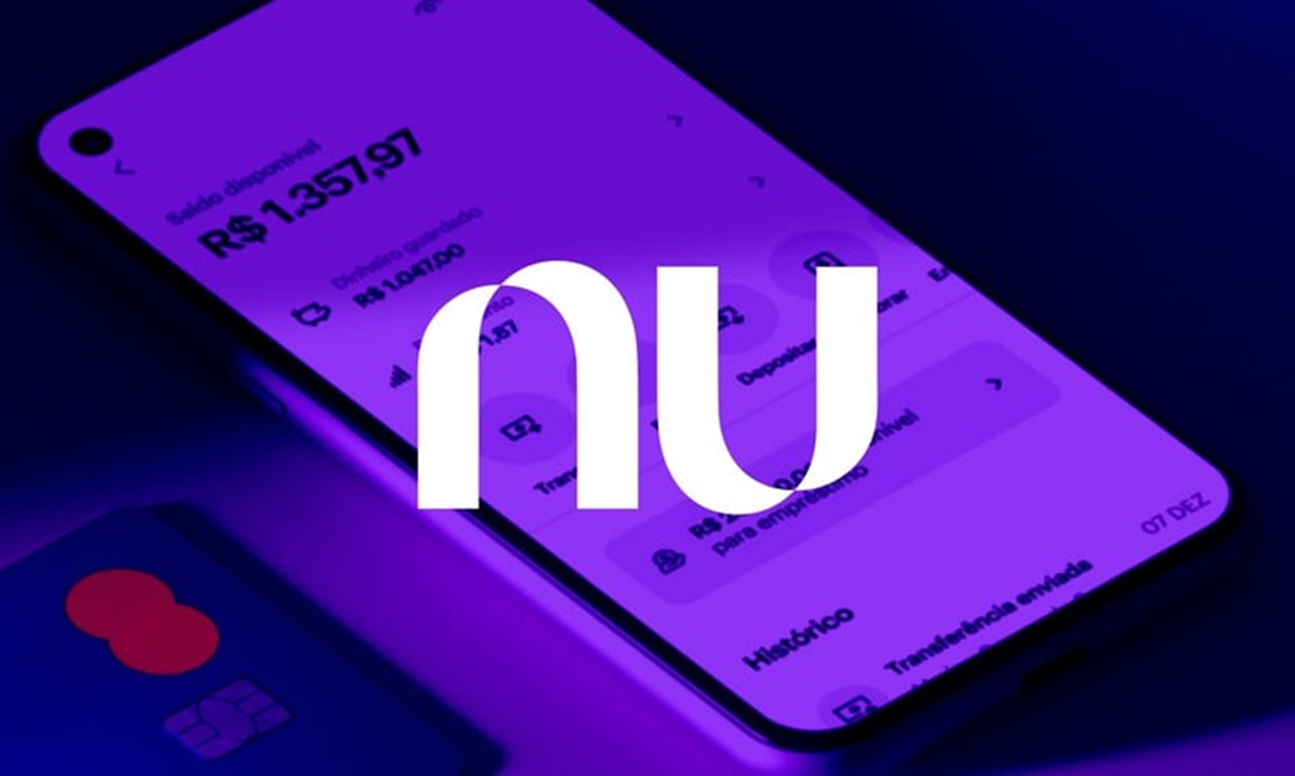 Caixinhas do Nubank