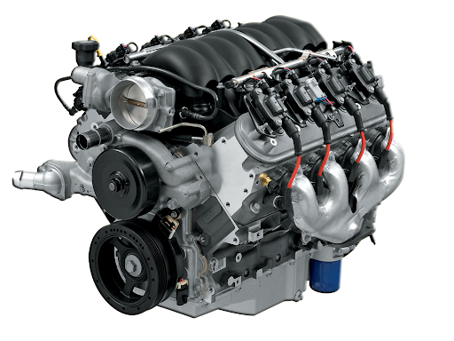 Motor EA111, também da Volkswagen. (Imagem: reprodução)
