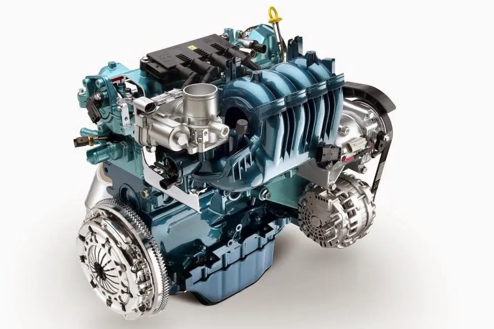 Motor Família Fire, da Fiat. (Imagem: reprodução)