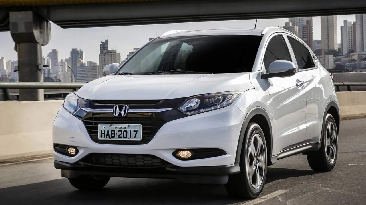 HR-V EX 2018, SUV seminovo, consumo de combustível HR-V, segurança Honda, desempenho HR-V, preço HR-V 2018, HR-V usado, Honda HR-V Brasil. (Imagem: divulgação)