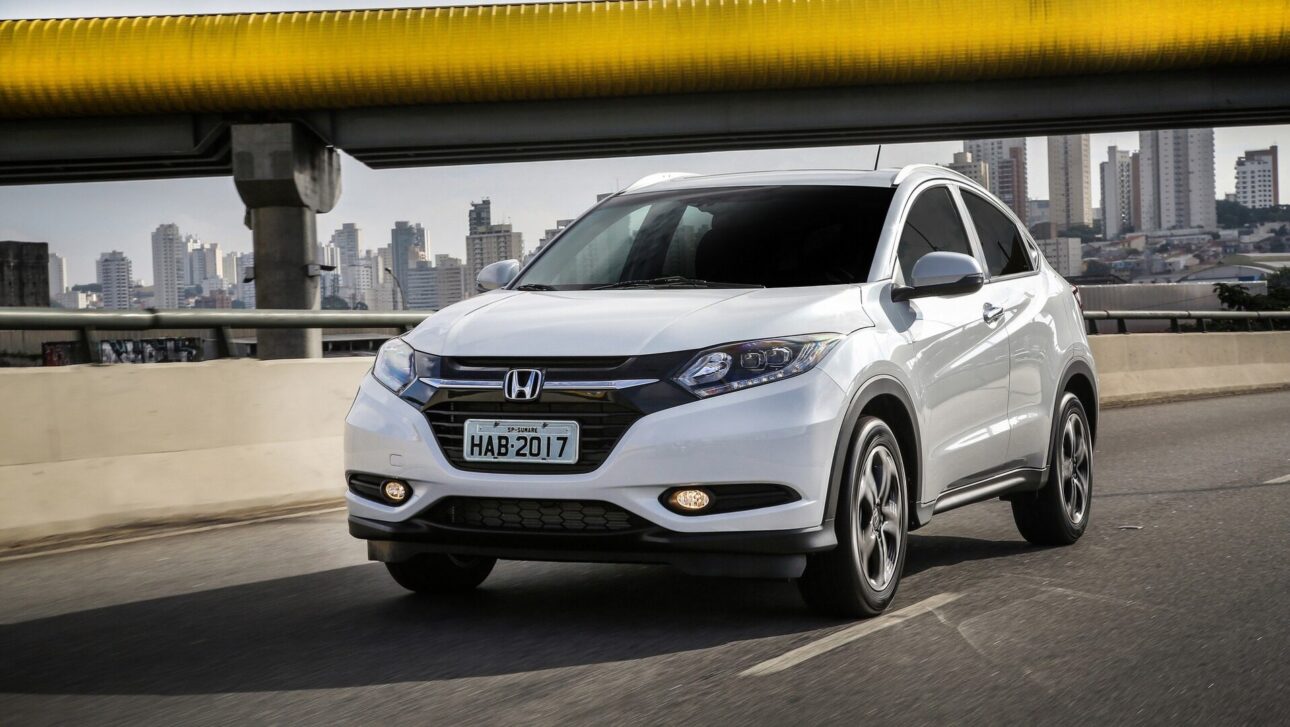 HR-V EX 2018, SUV seminovo, consumo de combustível HR-V, segurança Honda, desempenho HR-V, preço HR-V 2018, HR-V usado, Honda HR-V Brasil. (Imagem: divulgação)