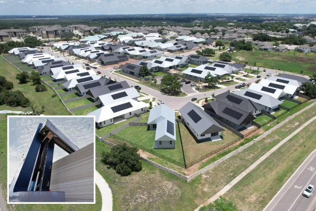 A máquina que imprime 200 casas por semana com concreto 3D promete revolucionar moradias rápidas, acessíveis e sustentáveis no mundo todo.