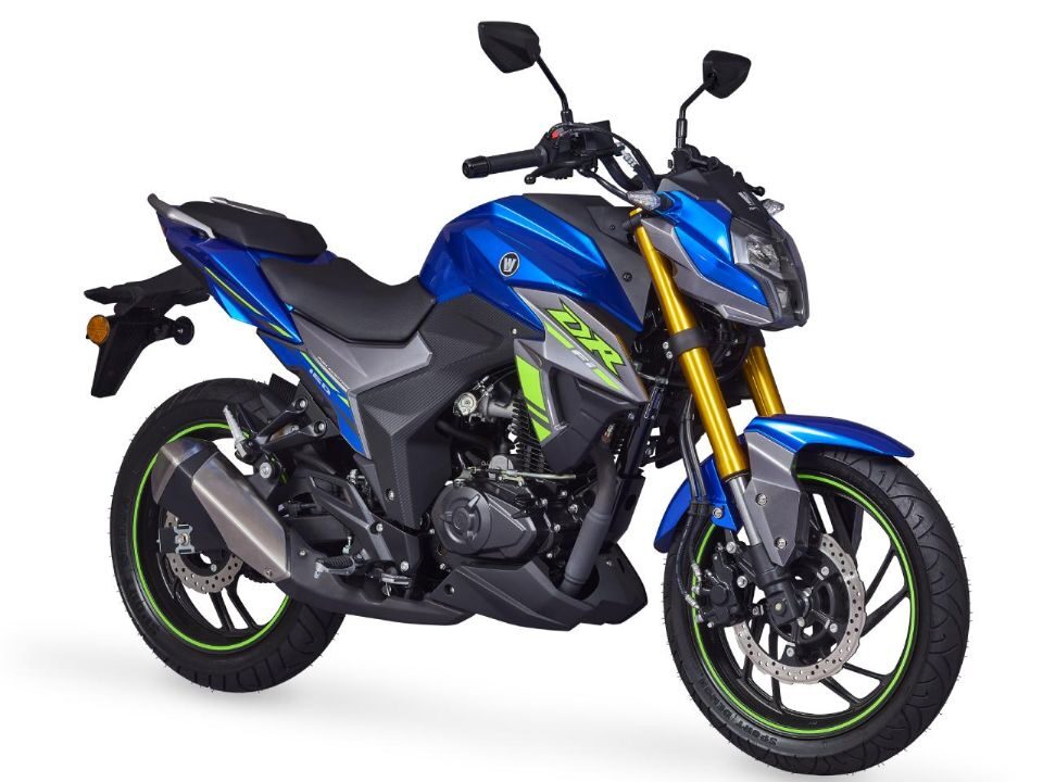 Nova DR 160 2026 chega com preço baixo e visual renovado, mas sem ABS, surpreendendo fãs e mexendo com o mercado de motos urbanas.