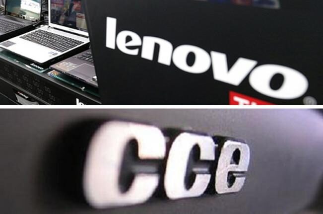 Lenovo até tentou reerguer a CCE, mas sem sucesso. 