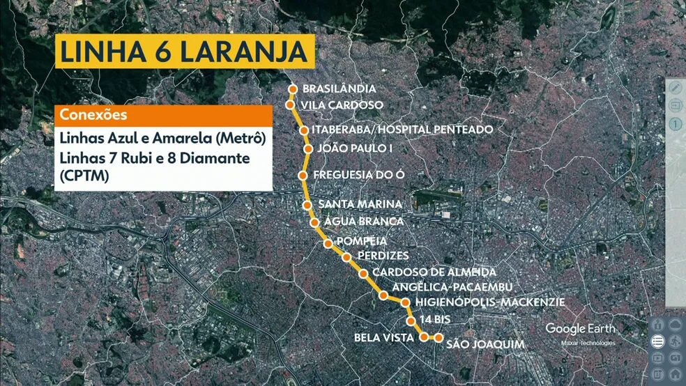 A nova linha do metrô de São Paulo impressiona o mundo com escavações gigantes e tecnologia de ponta que promete mudar a cidade para sempre!