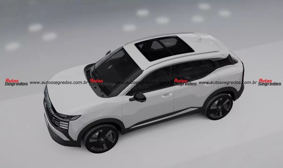 Nissan Kicks 2026 revoluciona com câmbio por botões e design inovador, trazendo tecnologia e conforto que transformam o SUV compacto no Brasil.