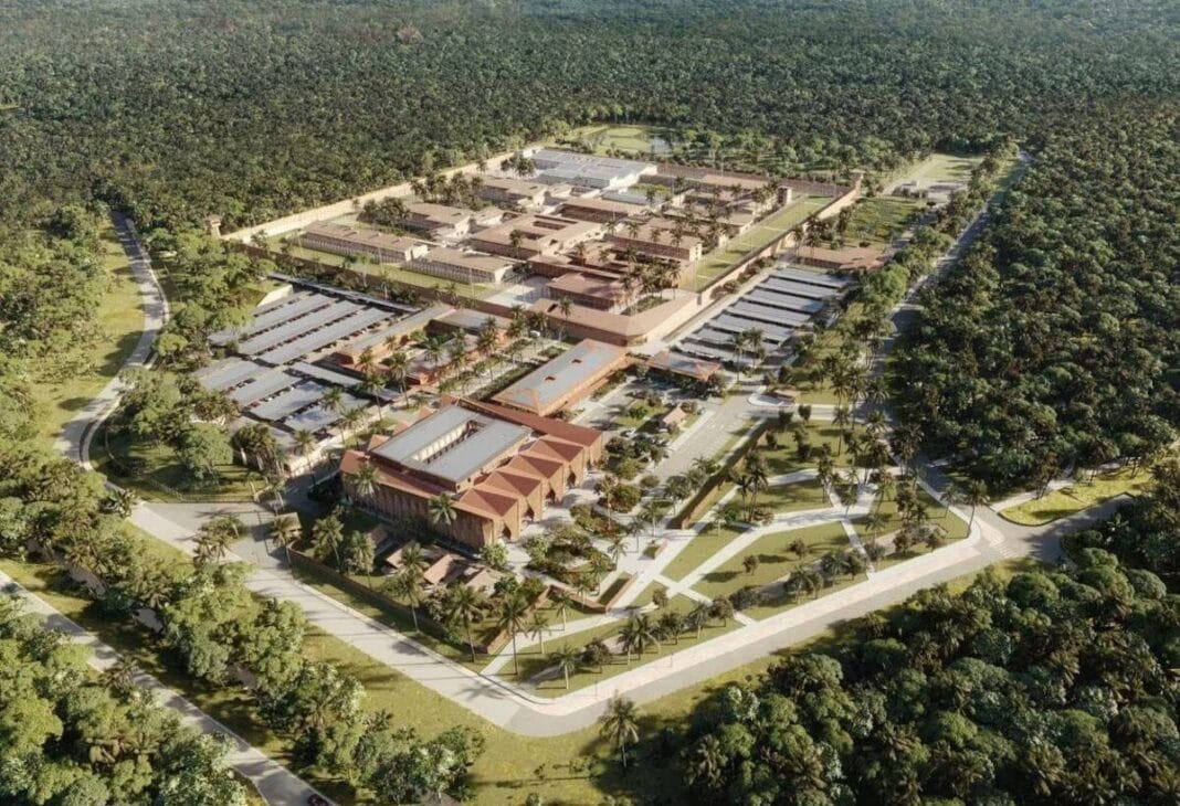 França anuncia prisão de segurança máxima no meio da Amazônia para isolar traficantes e terroristas. Decisão estratégica surpreende o mundo.