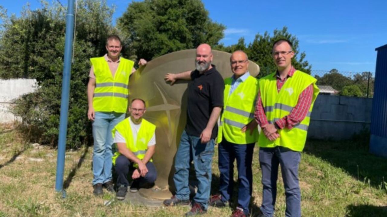 Visita técnica