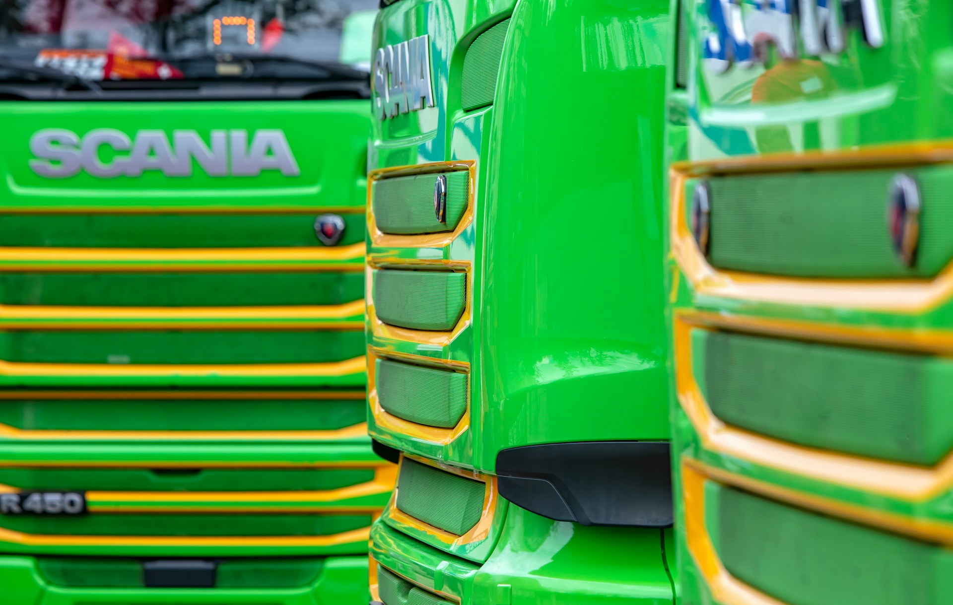 Scania, Empresa, Investimentos, Brasil, Caminhões