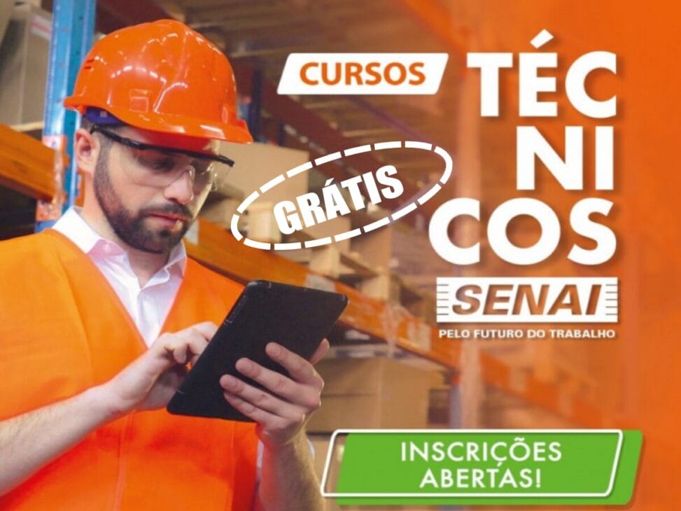Senai Rj Cursos Gratuitos 2025 – UWJT