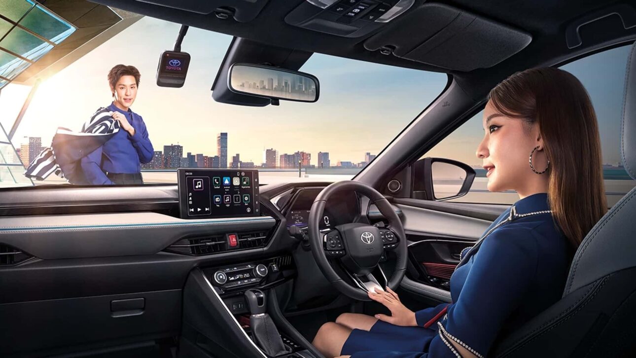 Toyota Yaris Cross atrai fila antes do lançamento e promete agitar o mercado com versão híbrida nacional e visual exclusivo para a América do Sul.