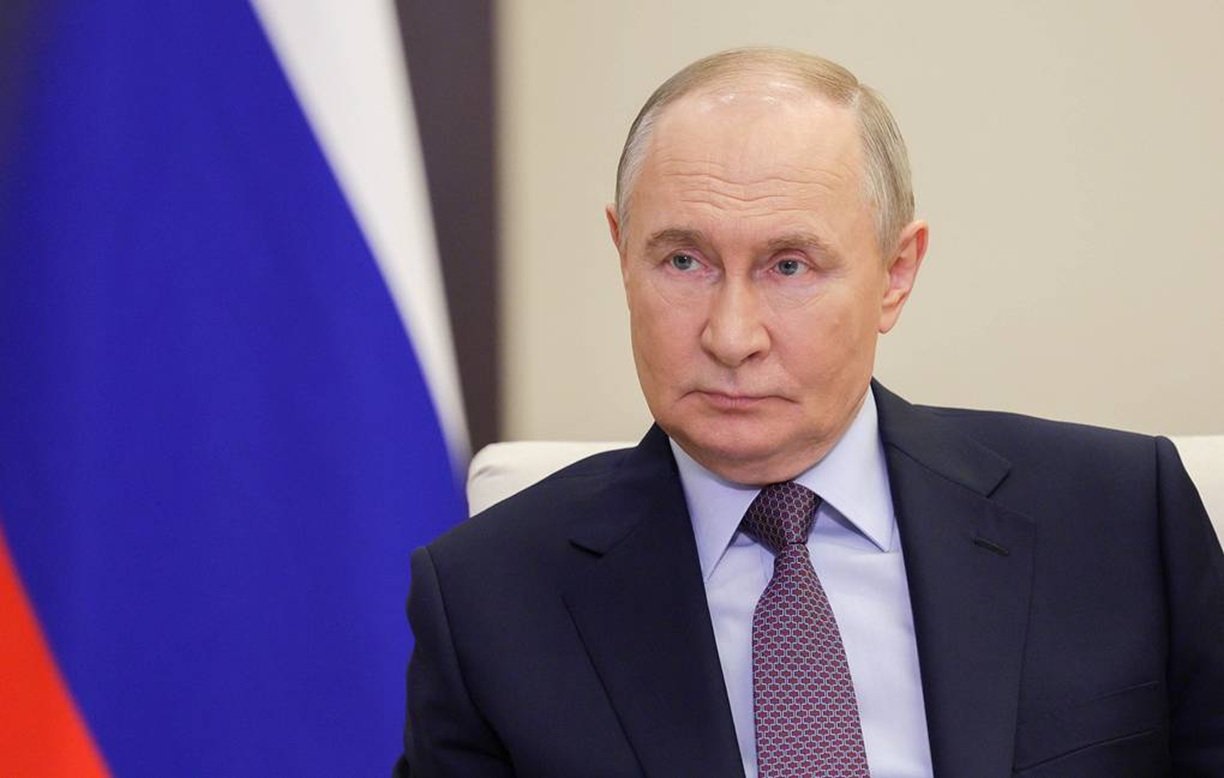 Vladimir Putin