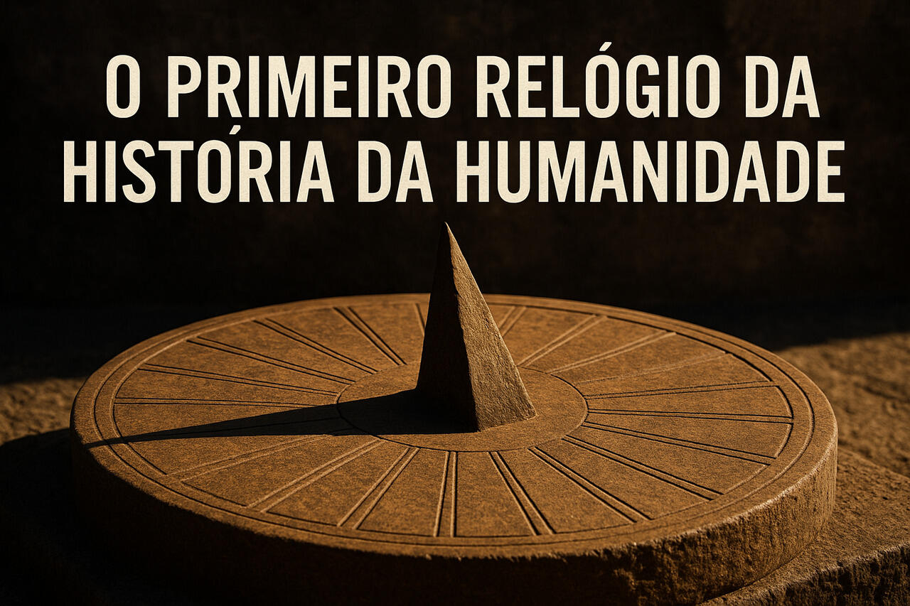 Relógio, Humanidade, Primeiro relógio