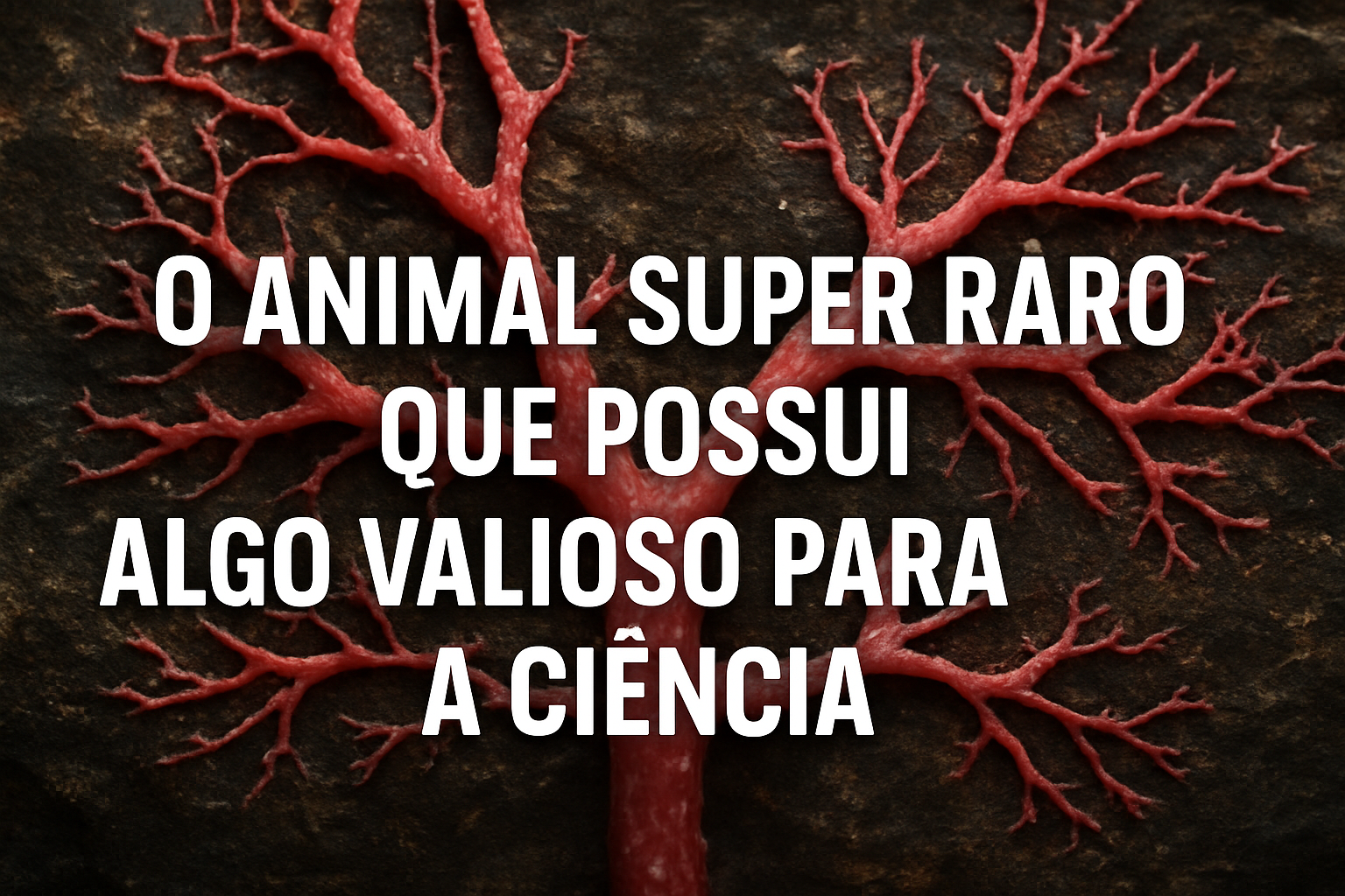 Animal raro, Ciência, Doença
