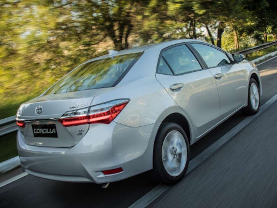 6 sedans usados melhores que os novos de 2025