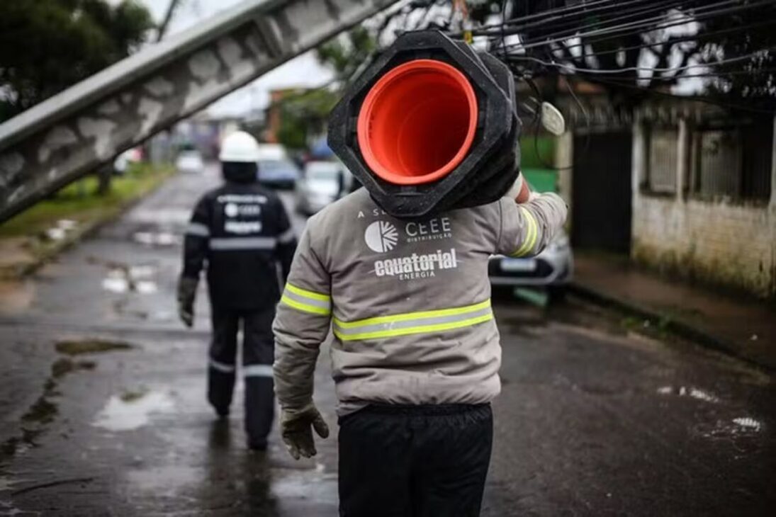 A CPFL e a CEEE, que já foram grandes estatais de energia, foram privatizadas e hoje pertencem à chinesa State Grid e à Equatorial Energia