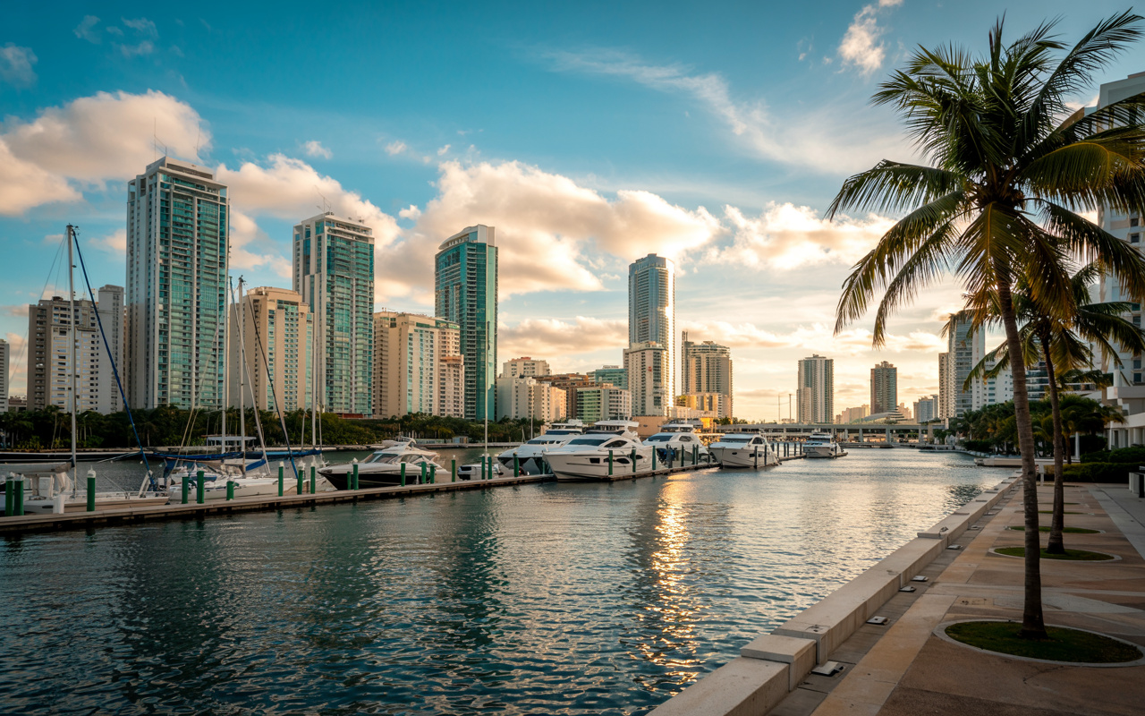 A “Miami brasileira” onde o PIB cresce mais que o da capital e o turismo de luxo se mistura com startups, marinas e apartamentos milionários à beira-mar