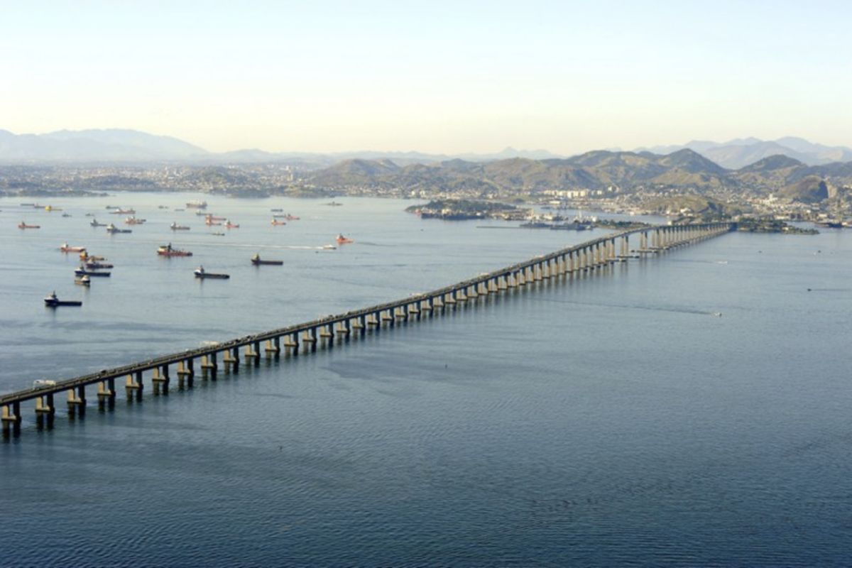 Ponte Rio-Niterói: 50 anos da gigante da engenharia brasileira que conecta destinos