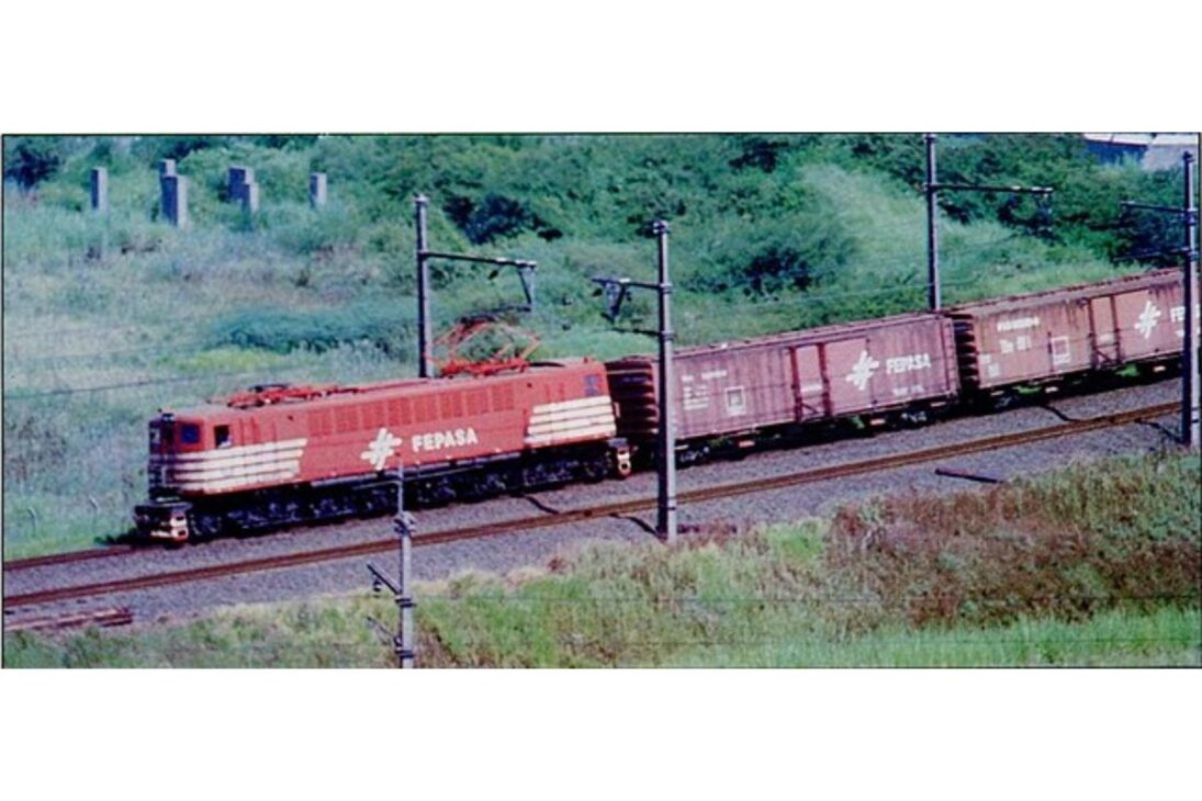 A Rumo renovou a concessão da Malha Paulista por mais 30 anos, até 2058, e agora investe R$ 6 bilhões para dobrar a capacidade da ferrovia