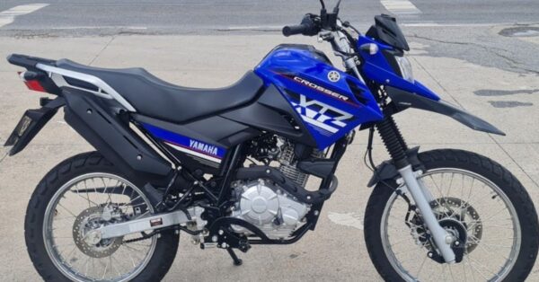 Yamaha XTZ 150 Crosser: O Guia Completo da Trail Usada com ABS que é Sinônimo de Versatilidade e Segurança
