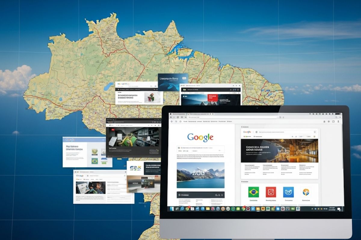 Agência digital especializada em impulsionar empresas no marketing digital