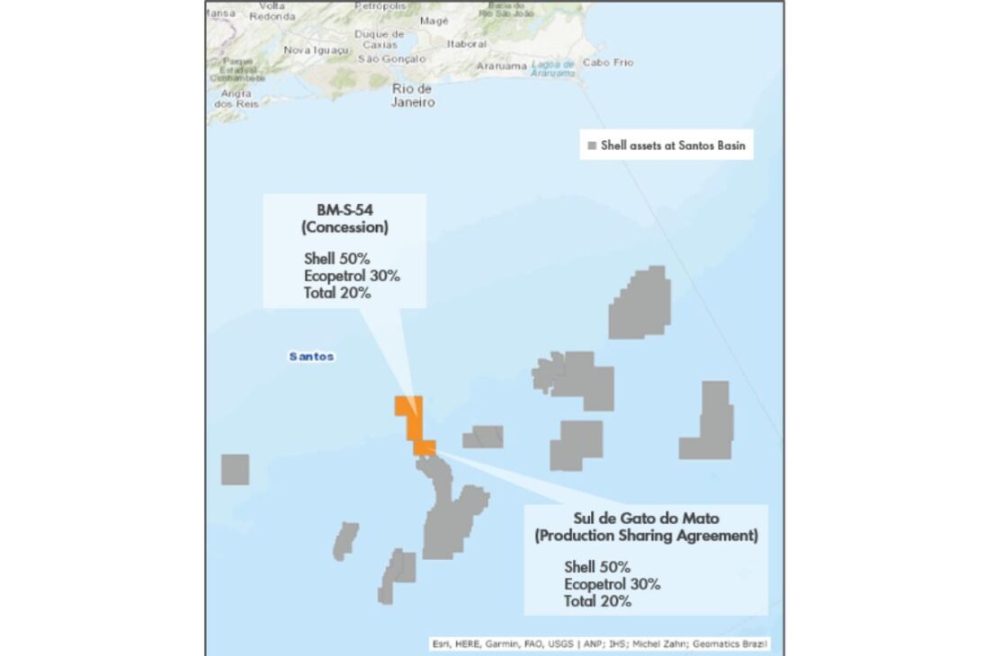 A aposta bilionária da Shell que redesenhou um projeto de petróleo e gás e garantiu a produção de 120 mil barris/dia no Brasil