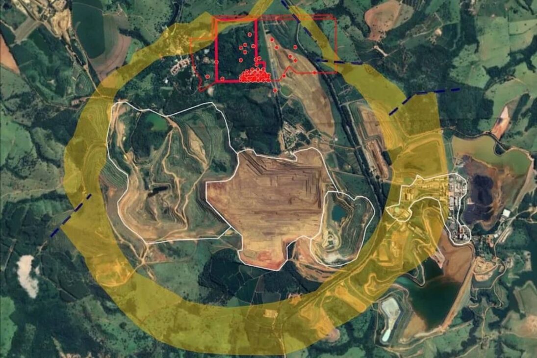 A australiana St. George compra por US$ 21 milhões projeto de nióbio e terras raras em Araxá e vira a nova aposta em minerais críticos no Brasil