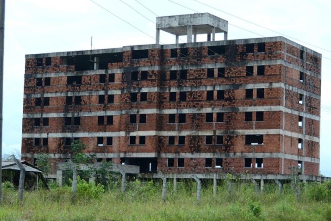 A cidade fantasma da Petrobras: a refinaria Premium no Maranhão, um projeto de US$ 20 bilhões que foi abandonado e virou ruínas