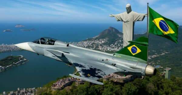 Caças suecos Gripen: saiba como o Brasil adquiriu 36 caças em um acordo bilionário que inclui transferência de tecnologia e a modernização da defesa aérea.
