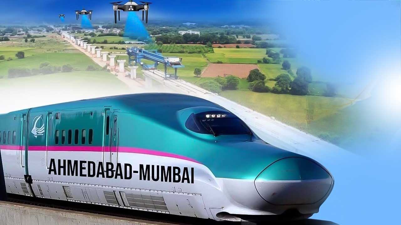 A construção do novo trem bala que oferecerá ao país um corredor de 508 km para modernizar suas ferrovias e conectar megacidades por décadas